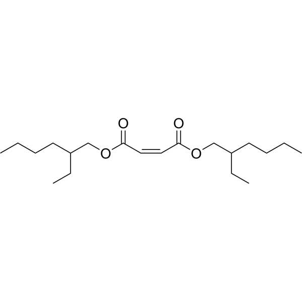 Bis(2-ethylhexyl) maleate 142-16-5
